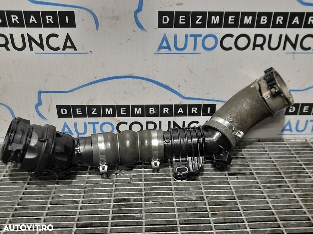 Furtun Dacia Duster II 1.5 Dci 2018 - 2021 81kW 116CP 1461CC K9K 876 Euro6 (1113) ... - 3