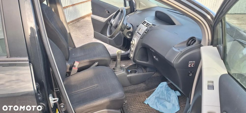 Toyota YARIS II 1,4 D4D sanki belka wózek pod silnik - 6