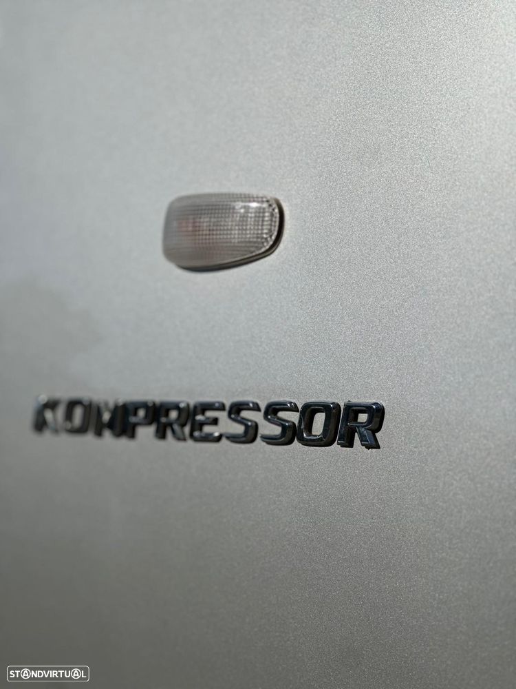 Mercedes-Benz SLK 230 - 10