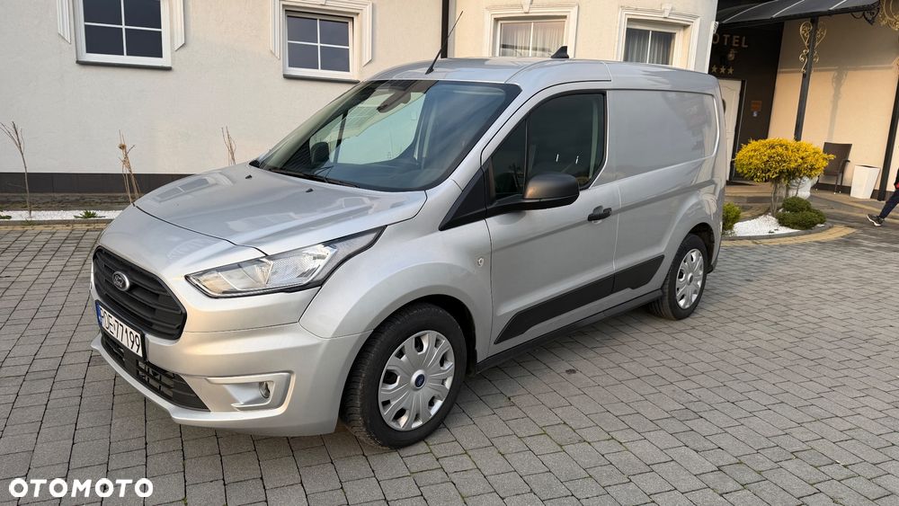 Ford transit connect - 4