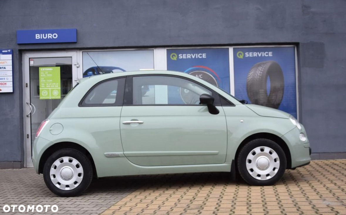 Fiat 500 - 5