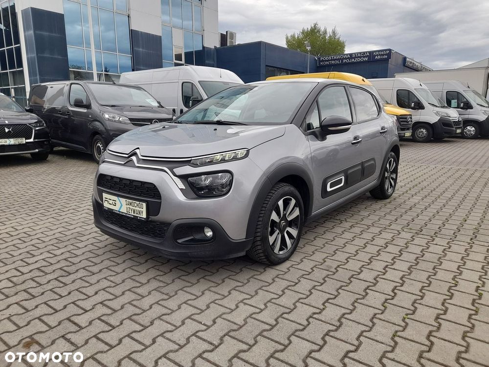 Citroën C3 1.2 PureTech Max EAT6 - 2