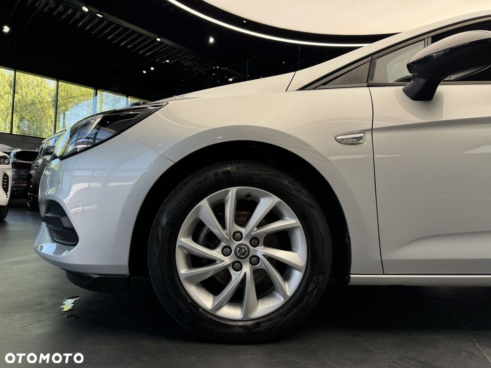 Opel Astra 1.5 CDTI Edition S&S - 20