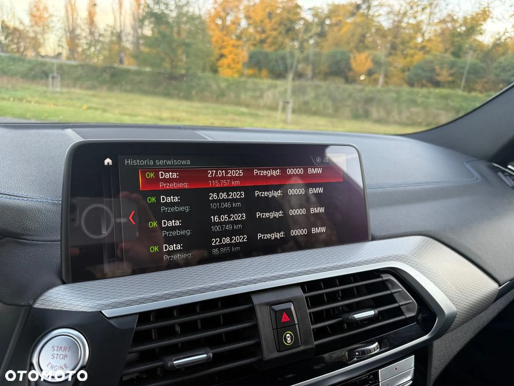 BMW X3 xDrive30d M Sport sport - 19