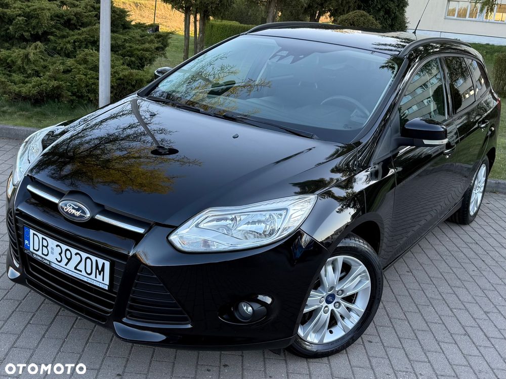 Ford Focus 1.6 TI-VCT Champions Edition - 9