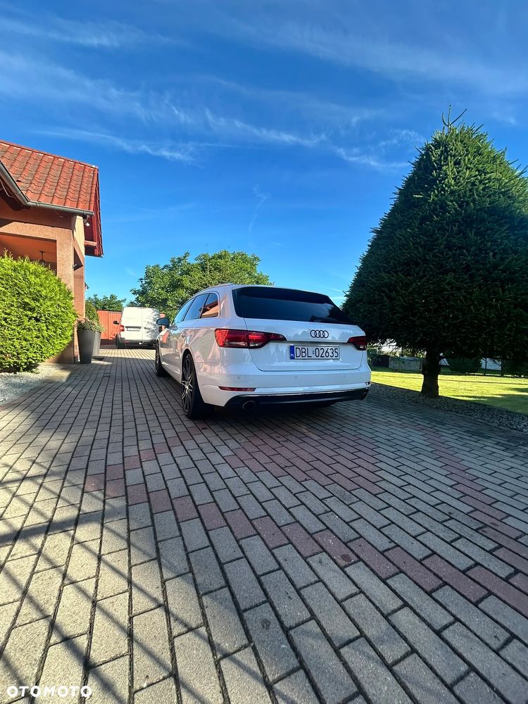 Audi A4 Avant 2.0 TFSI S tronic - 5