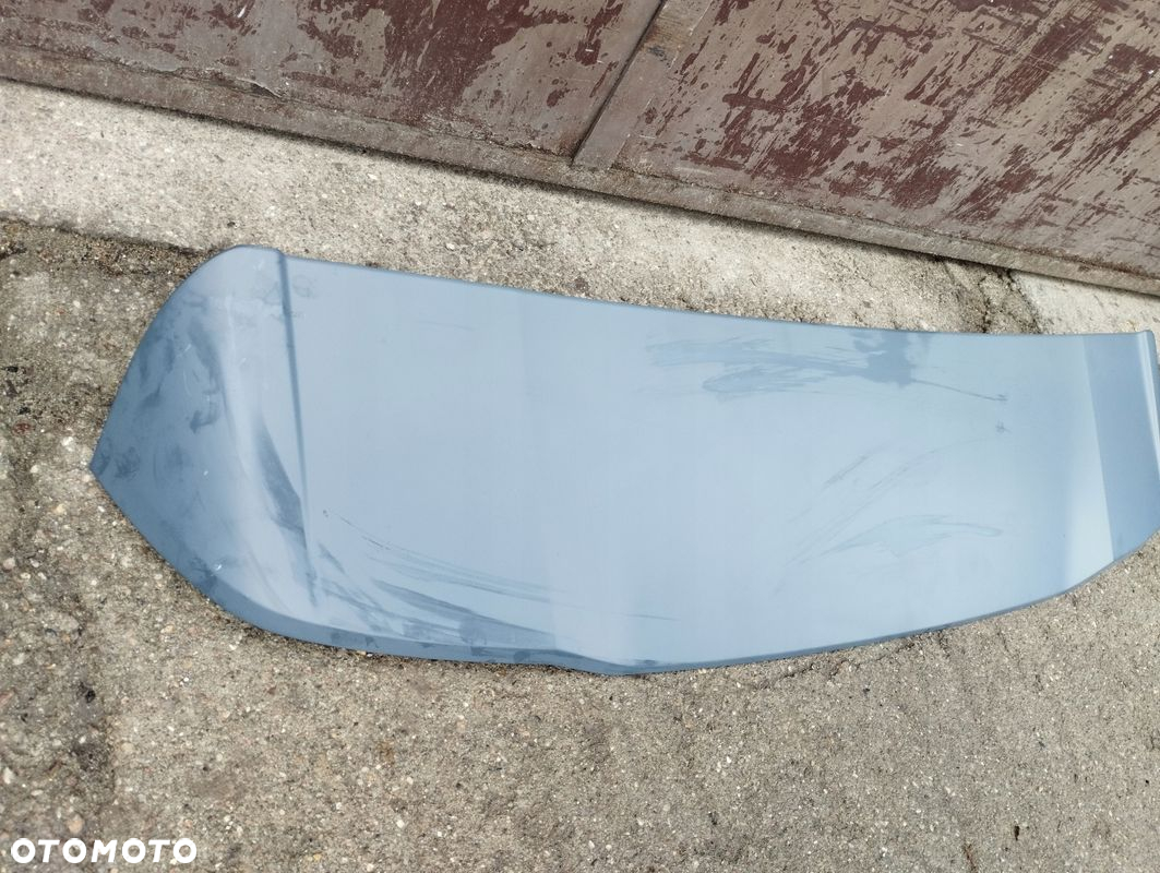 Spoiler Lotka Daszek BMW X3 G01 7414199 NOWE ORYGINALNE - 4