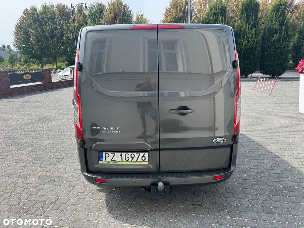 Ford Transit Custom 310 L2H1 Limited - 10