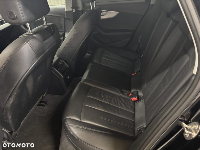 Audi A4 Avant 40 TDI S tronic - 7