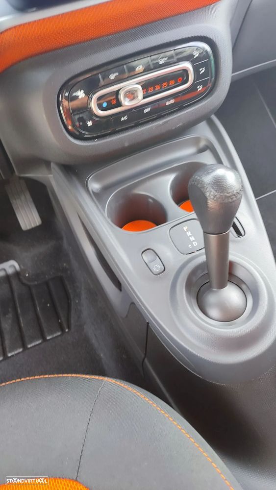 Smart ForTwo Coupé 1.0 mhd Passion 71 - 8