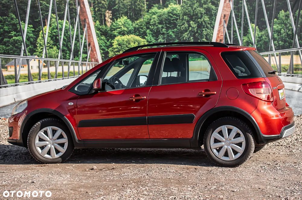 Suzuki SX4 - 10