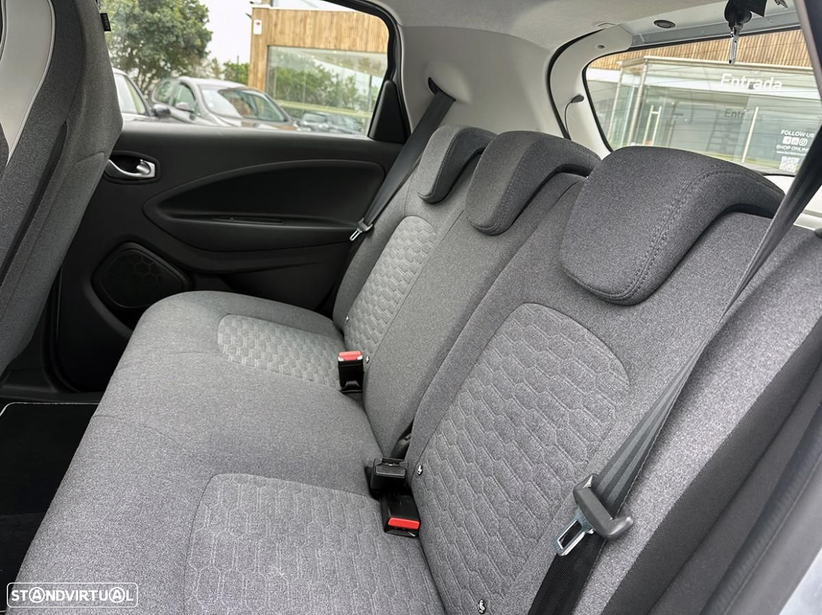 Renault Zoe (c/ Bateria) Limited 50 - 36