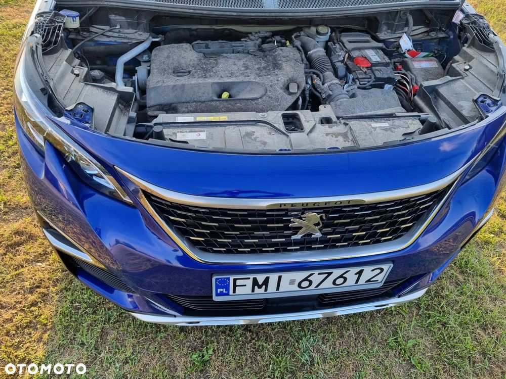 Peugeot 3008 2.0 BlueHDi Allure S&S - 28