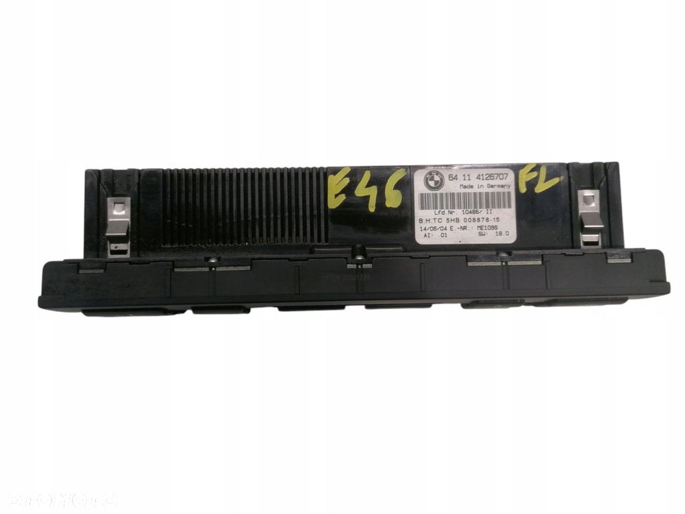 bmw e46 lift kombi 2.0 d 136km 64.114126707 - 2