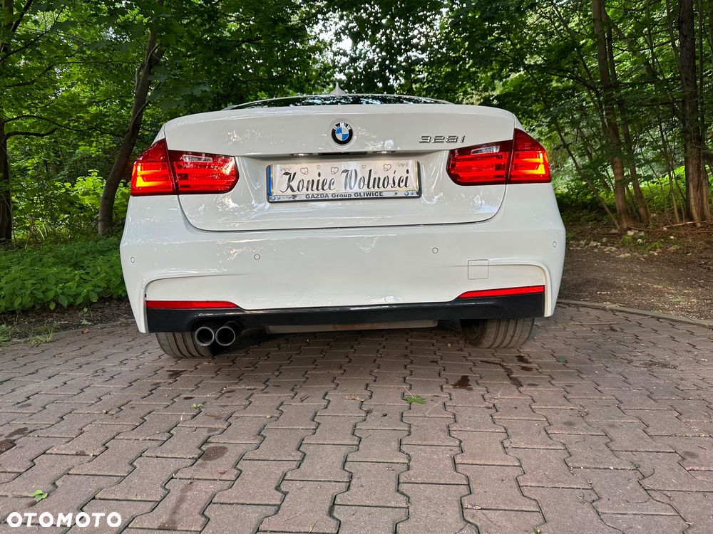 BMW Seria 3 - 7