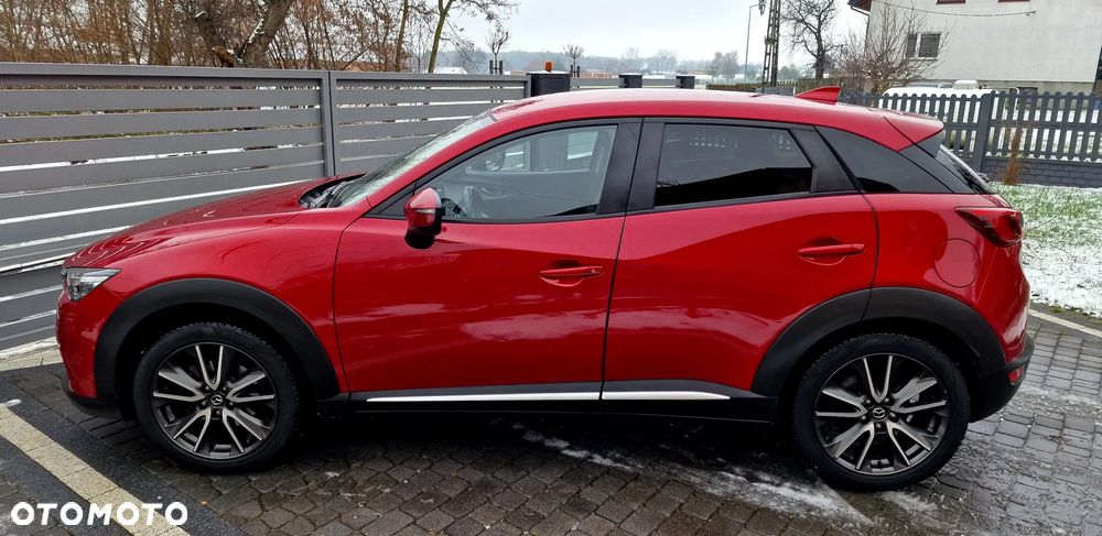 Mazda CX-3 2.0 Skypassion - 9