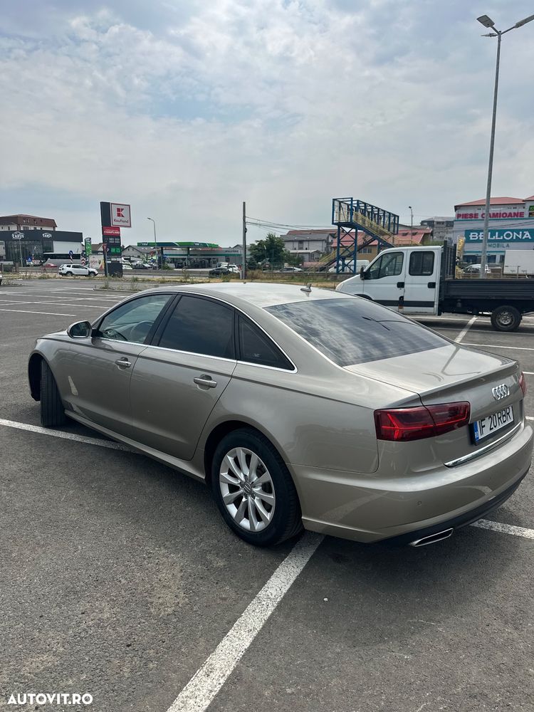 Audi A6 - 6