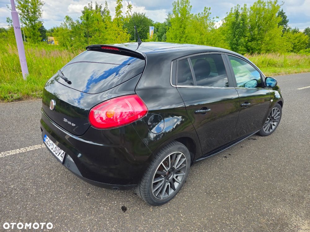 Fiat Bravo 1.4 T-JET 16V Sport Plus - 5
