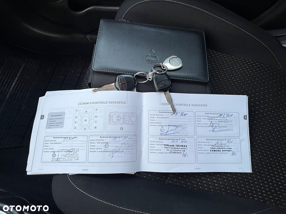 Mitsubishi ASX 1.6 2WD Comfort Edition - 14