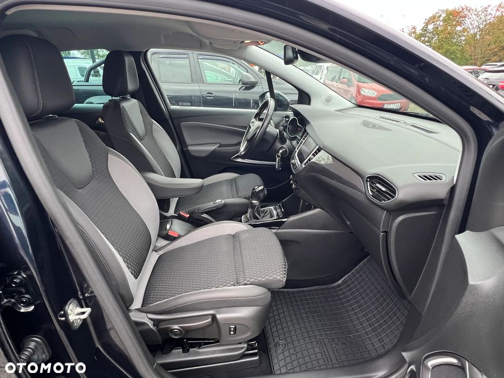 Opel Crossland X 1.2 Start/Stop Innovation - 22