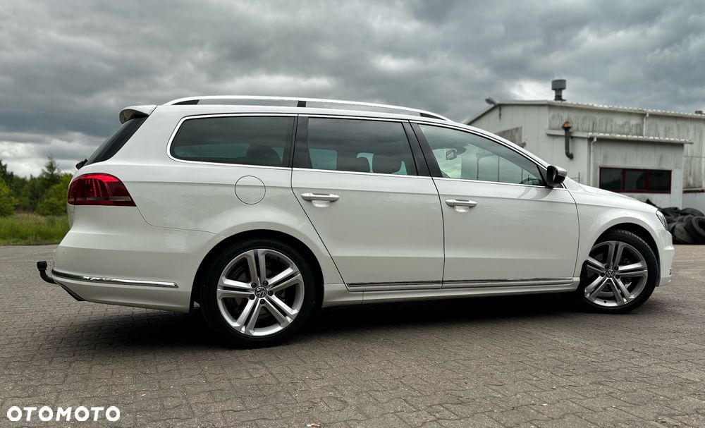 Volkswagen Passat 2.0 TDI 4Mot Highline DSG - 3
