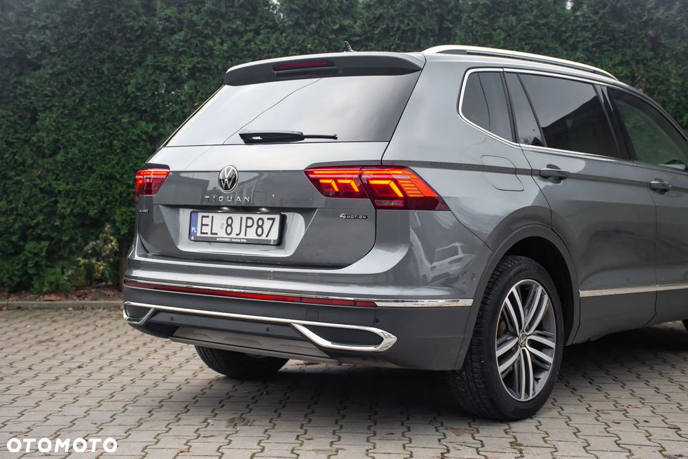 Volkswagen Tiguan 2.0 TSI 4Mot Elegance DSG - 6