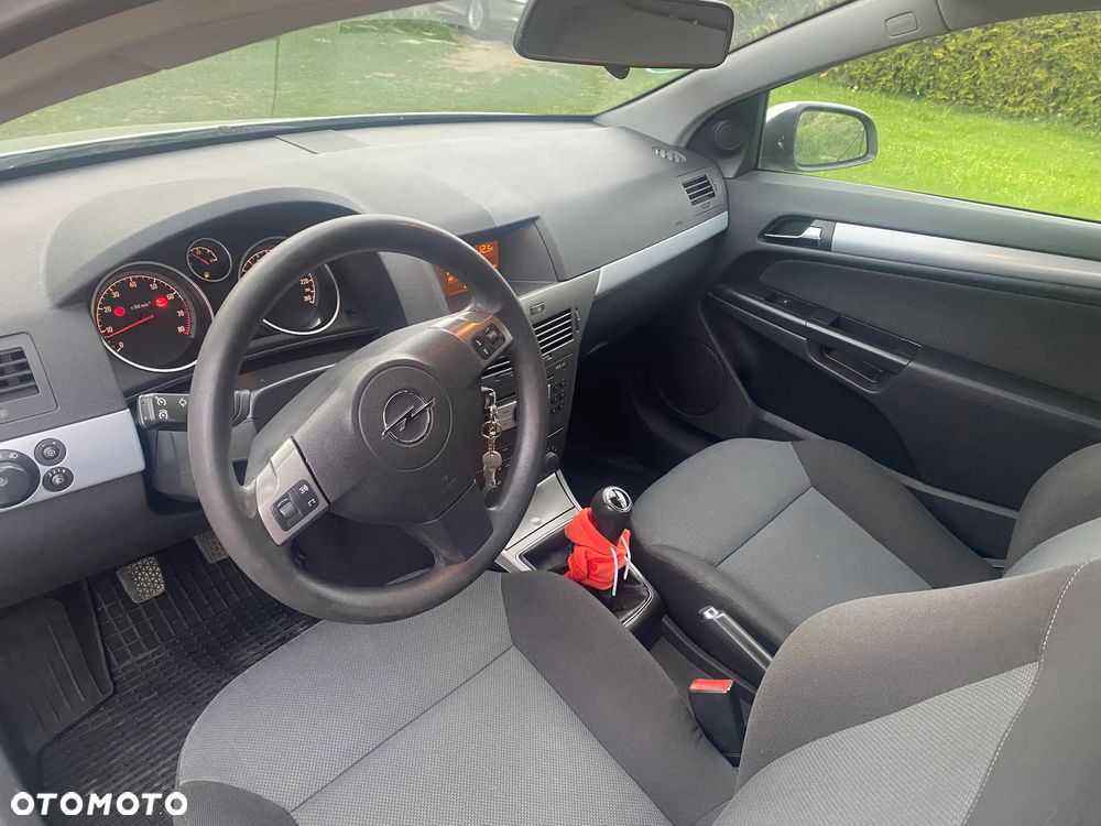 Opel Astra - 5