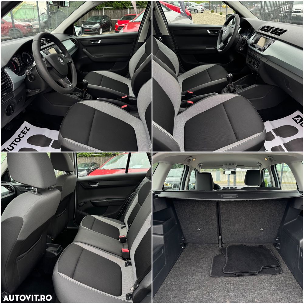 Skoda Fabia 1.0 MPI Ambition - 7