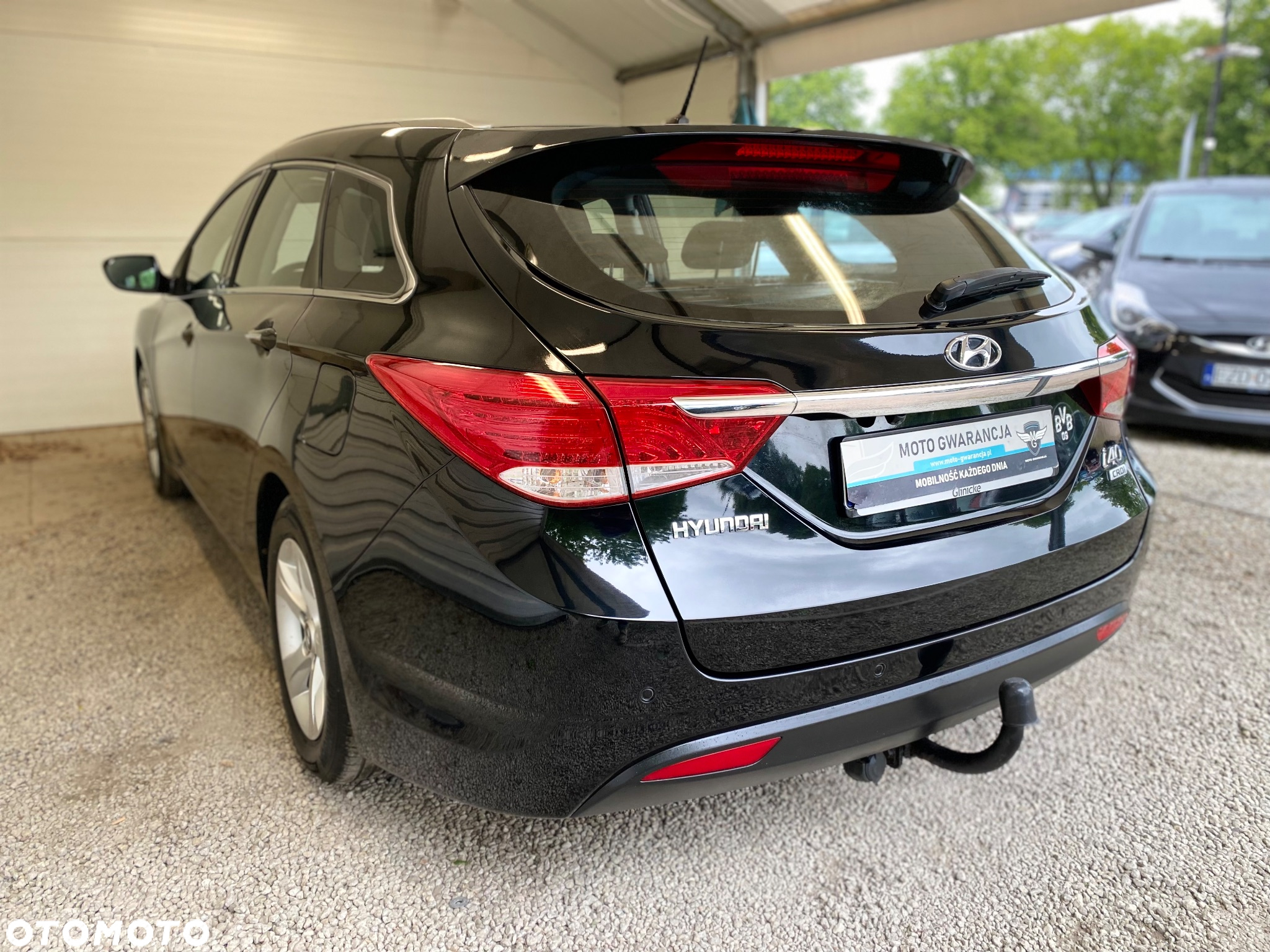 Hyundai i40 1.7 CRDi Premium - 4