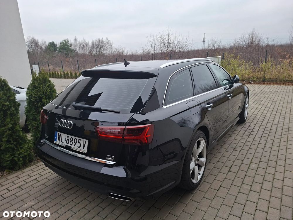 Audi A6 Avant 2.0 TDI ultra S tronic - 17