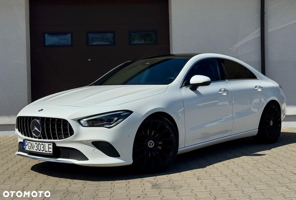 Mercedes-Benz CLA 200 7G-DCT Progressive - 2