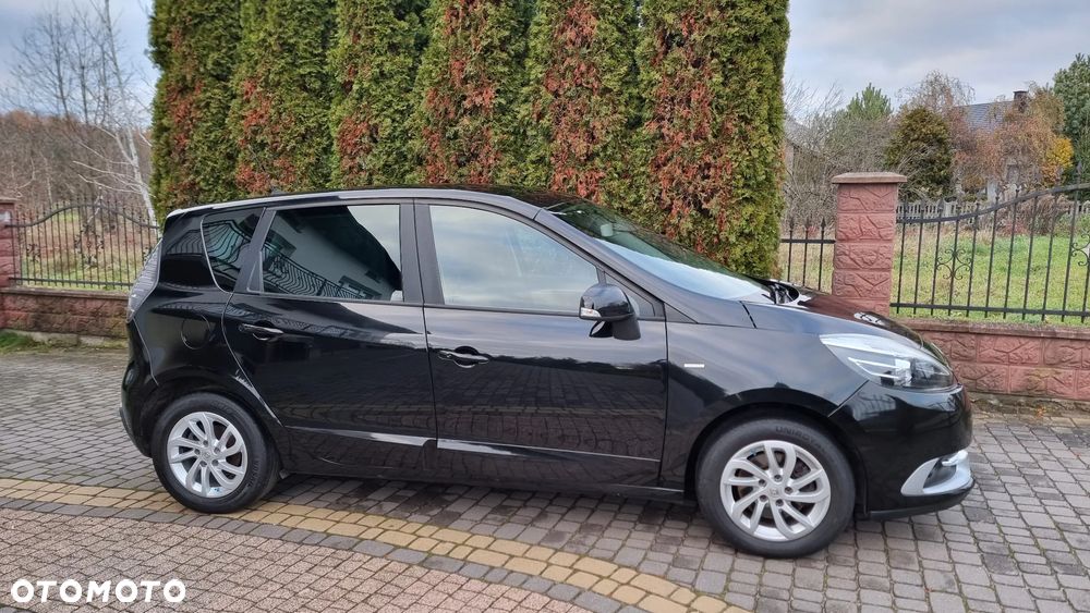 Renault Scenic 1.5 dCi Limited - 3