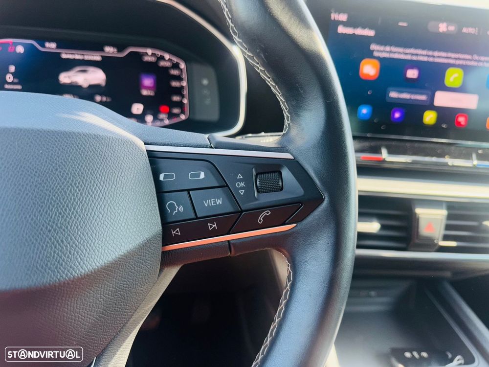 SEAT Leon 1.0 TSI Style - 25