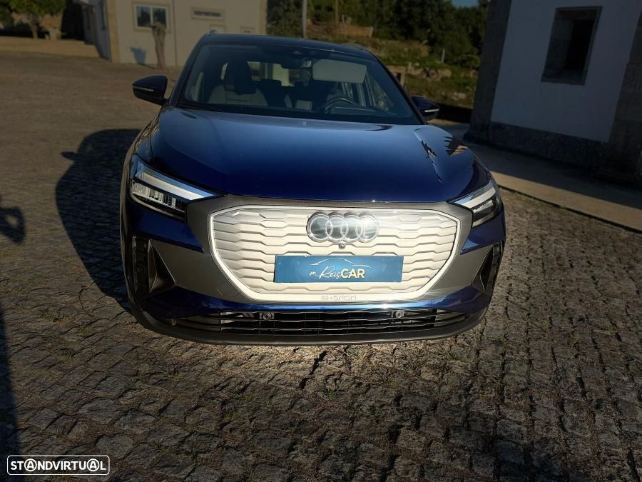 Audi Q4 e-tron 40 82 kWH - 9