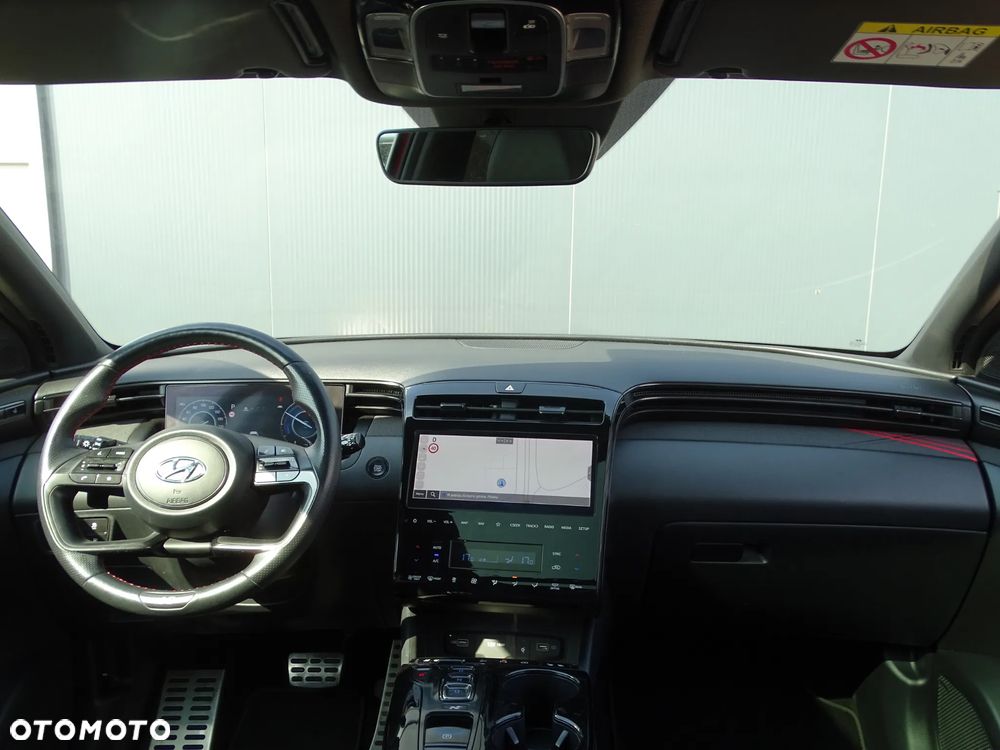 Hyundai Tucson 1.6 T-GDi PHEV N Line 4WD - 20