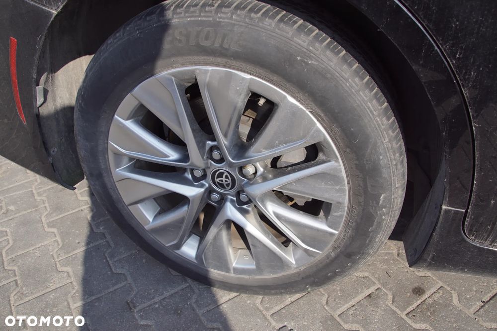 Auto na części 692106889 Toyota Mirai II 2021 42 tyś km drzwi maska deska silnik skrzynia błotnik lampa moduł sterownik komputer szyba - 23