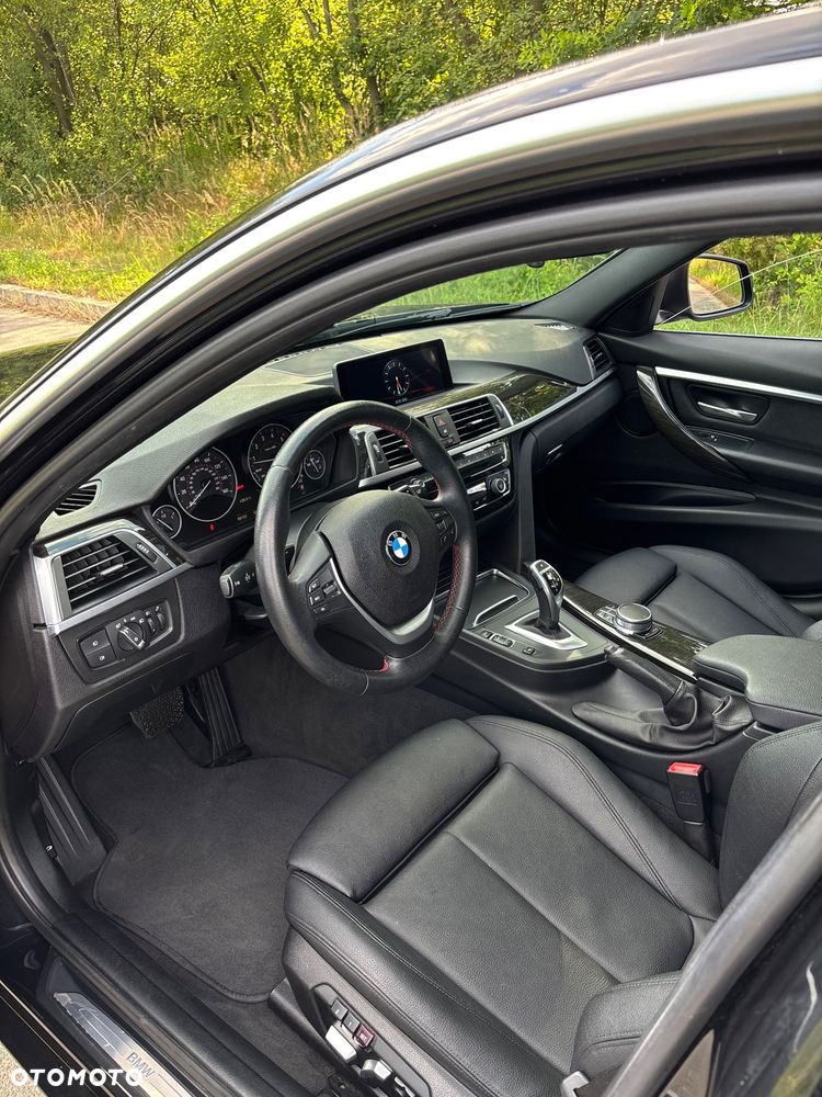 BMW Seria 3 330i Sport Line Shadow - 8