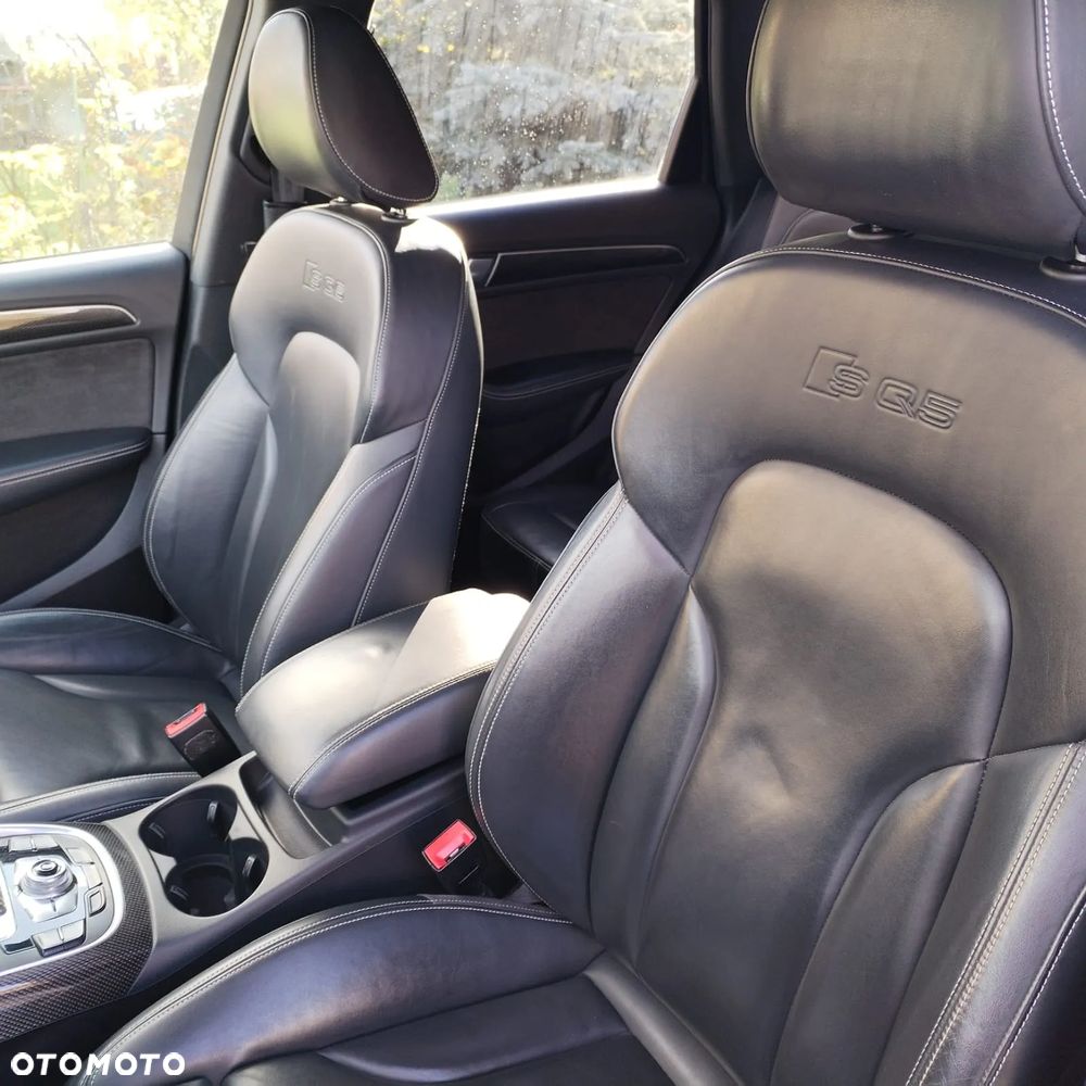 Audi SQ5 3.0 TDI quattro tiptronic competition - 13