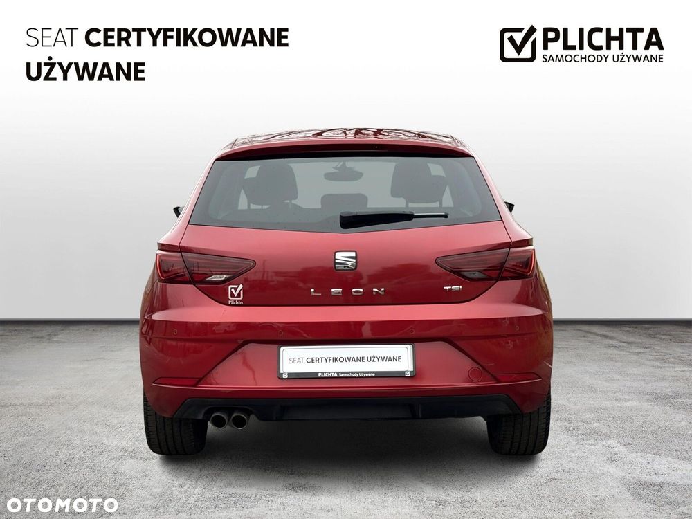 Seat Leon 1.4 TSI Xcellence S&S - 4