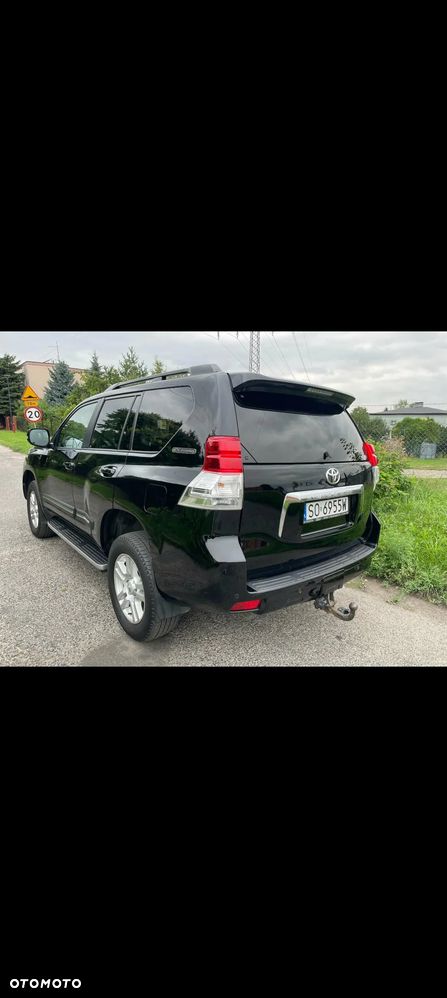 Toyota Land Cruiser LC 3.0 D-4D Prestige 7os - 3