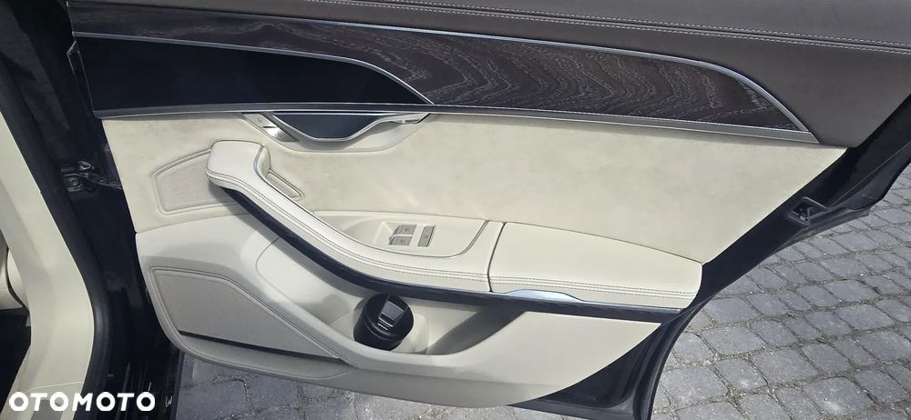 Audi A8 60 TDI Quattro Tiptronic - 13