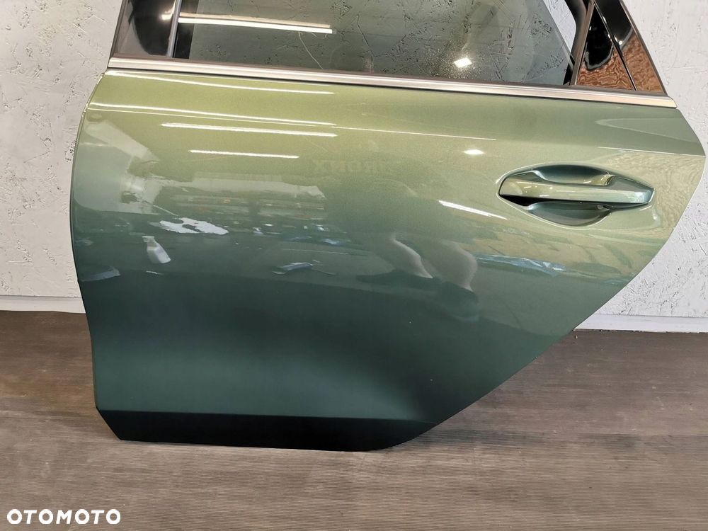 KIA Pro Ceed III 2024 Tył strona lewa Drzwi tylne - 8