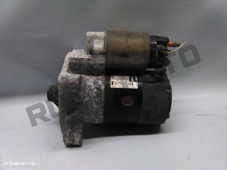Motor De Arranque M002t13081 Peugeot 206 [1998_2012] 1.1 I - 1