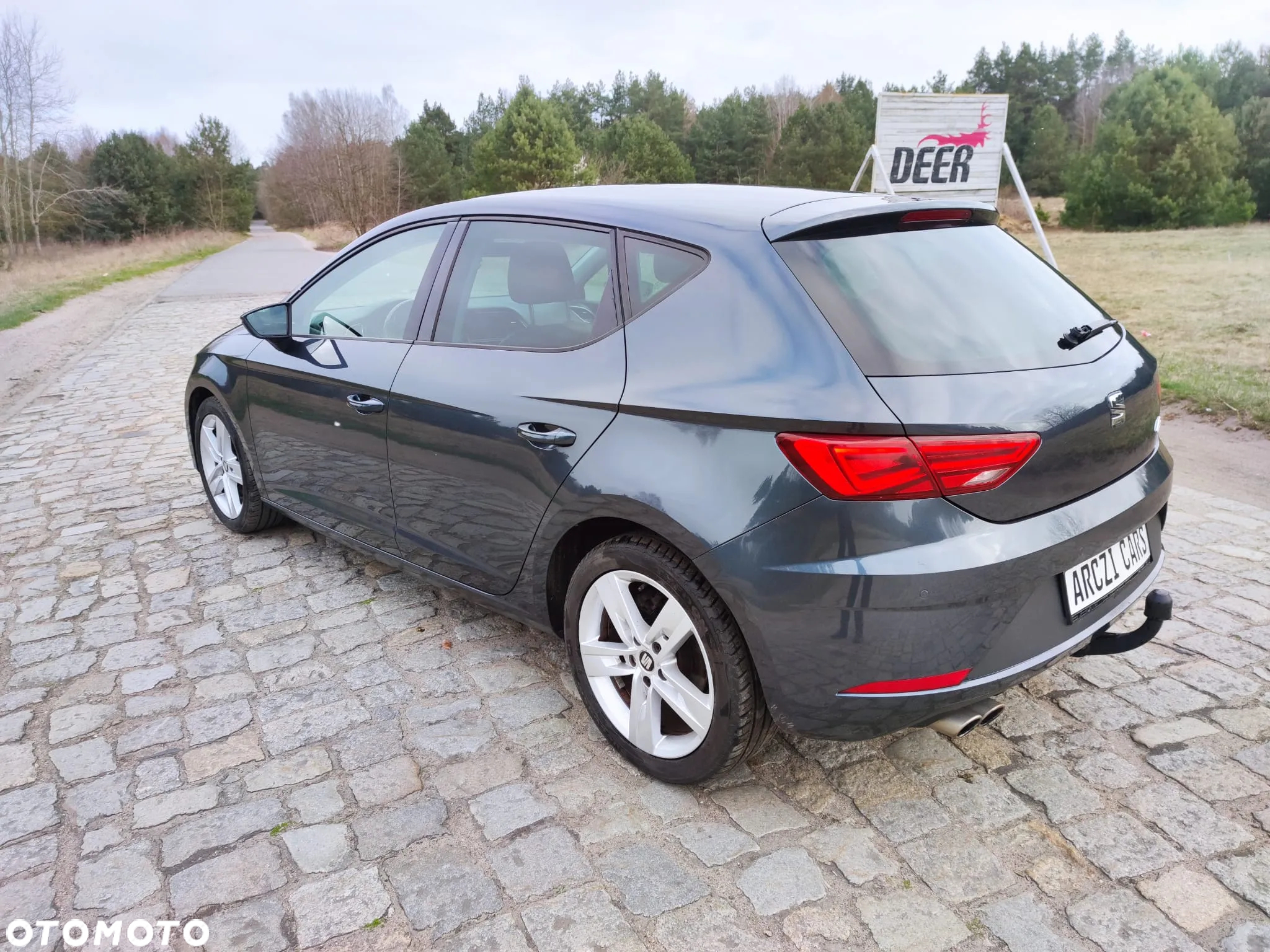 Seat Leon 2.0 TDI DPF Start&Stop FR - 7