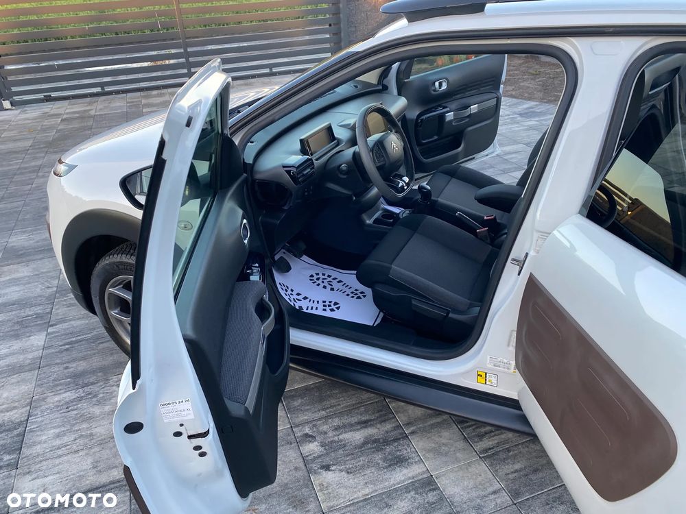 Citroën C4 Cactus 1.2 PureTech Shine - 23