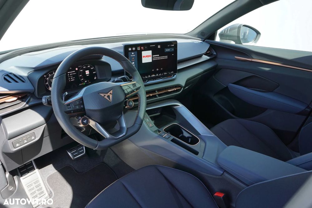 Cupra Terramar 2.0 TSI DSG7 4Drive - 14