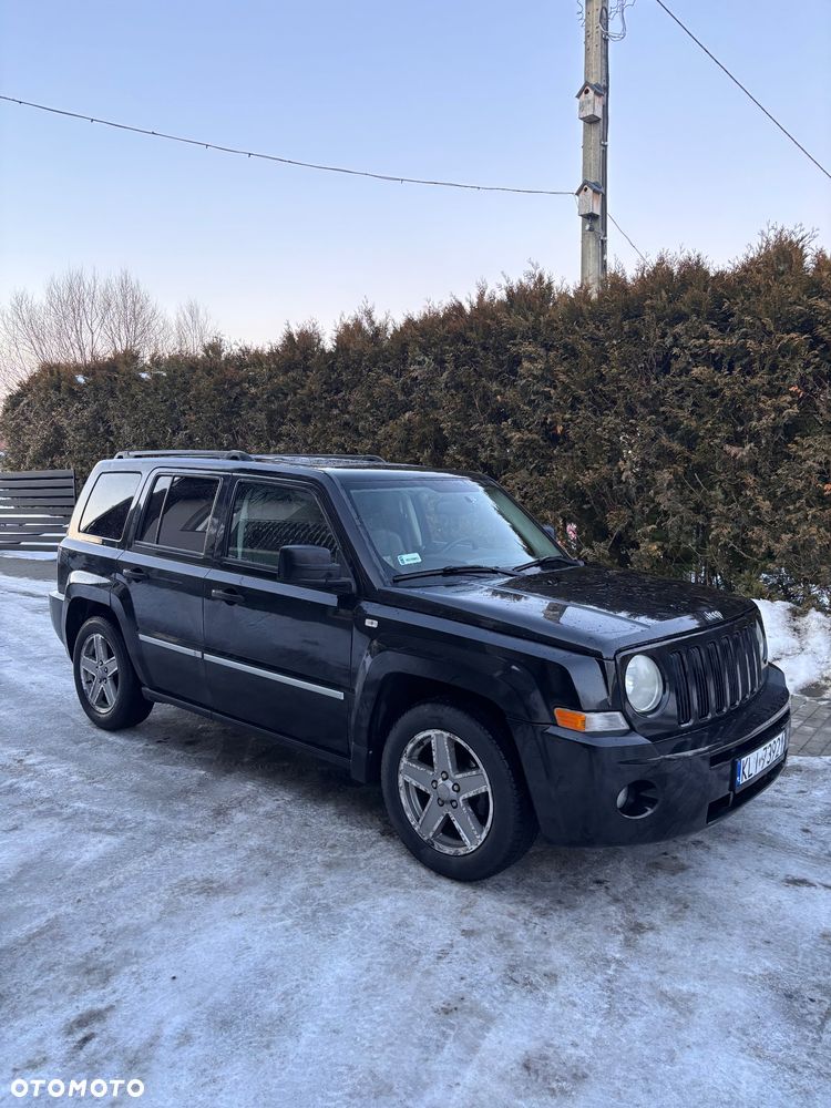 Jeep Patriot 2.0 CRD Limited - 1