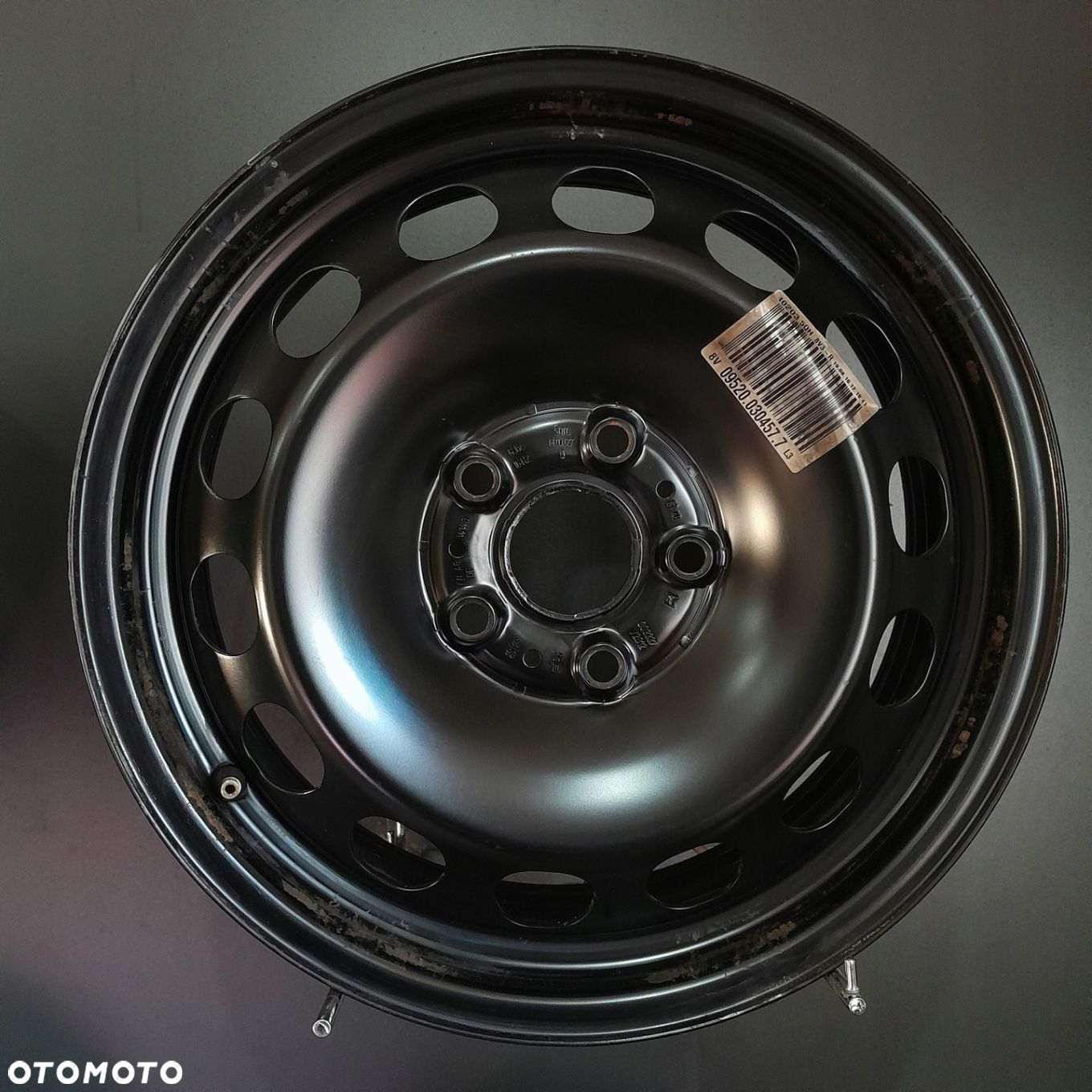 Felgi 16 5x112 VW Golf Skoda Octavia 3 F13804-41 - 2
