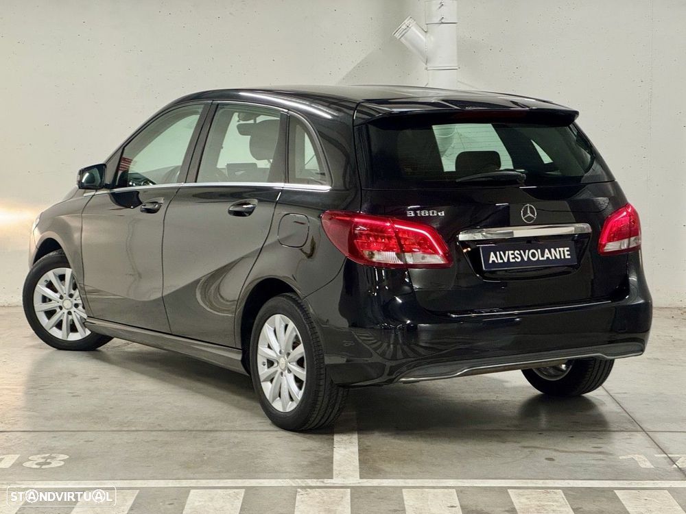 Mercedes-Benz B 180 CDI Style Aut. - 11