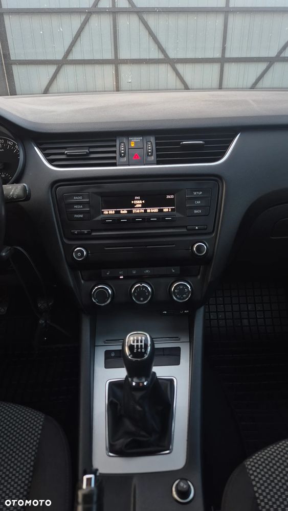Skoda Octavia - 23